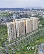 3 BHK in Large Society