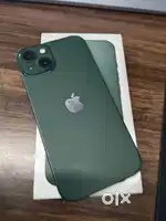 I phone 13, 99% condition, 128GB , Box available
