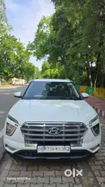 Hyundai Creta SX 1.5 Diesel, 2020, Diesel
