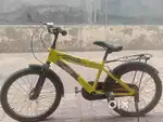 Hero company cycle.2yrs old.