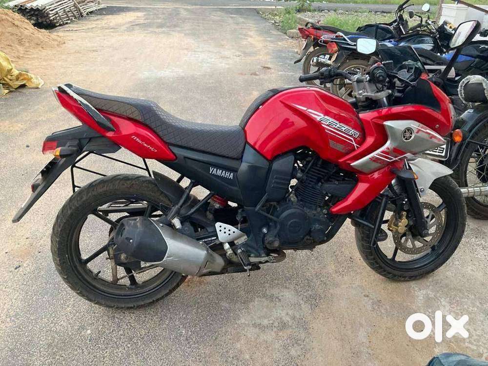 Yamaha Fazer