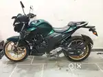 YAMAHA FZS 25 MODEL 2021