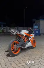 Ktm rc 200