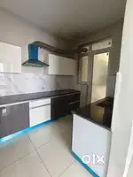 3bhk semi furnished flat available for rent