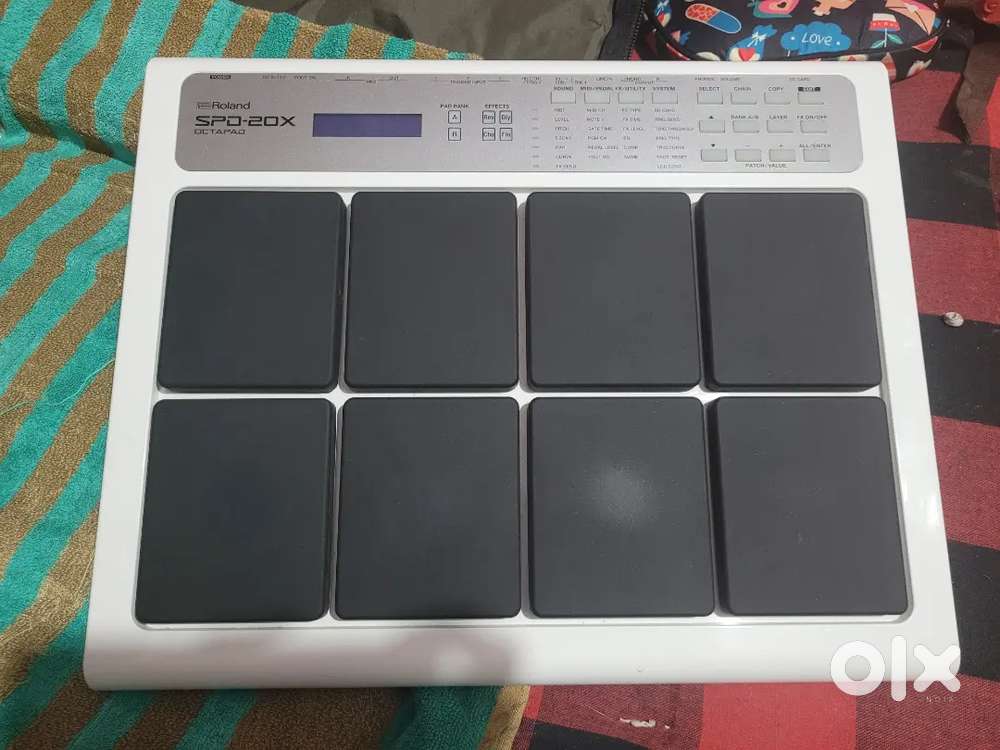 Spd 20x ped