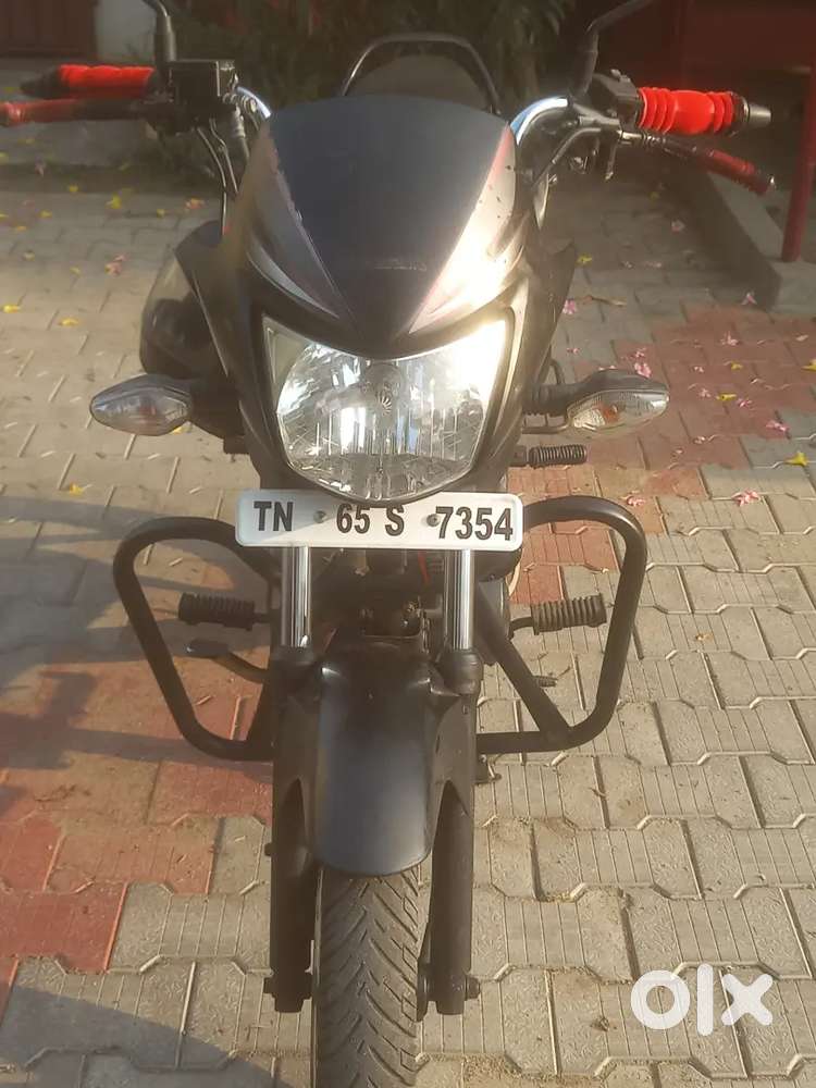 Honda shine 125