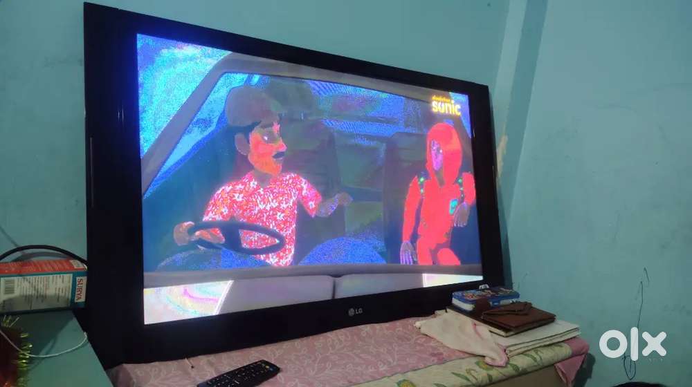 LG TV 43  Inch only display cover problem