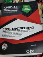 civil engineering PYQ book