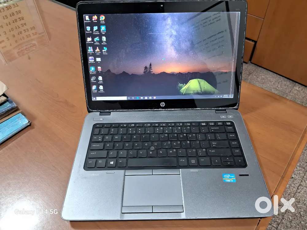 Hp elite book 840 touch screen