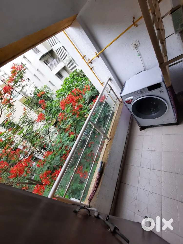 2 bhk flat for bachelors or family for rent