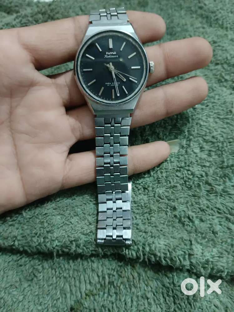 HMT KOHINOOR MODAL MECHANICAL WATCH
