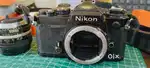 Nikon FE 35MM SLR FILM ANALOG CAMERA BODY
