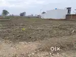 2200 sq. Feet plot  amleshwar me