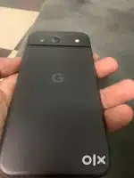One week old pixel 8a with bill box cable and 3000 rupay ka back cover