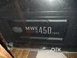 SMPS Cooler Master 450w BRONZE