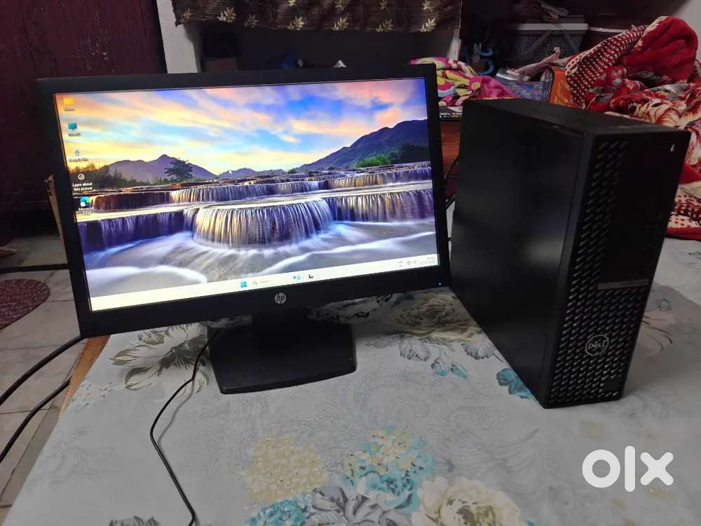 Complete PC in brand new condition
