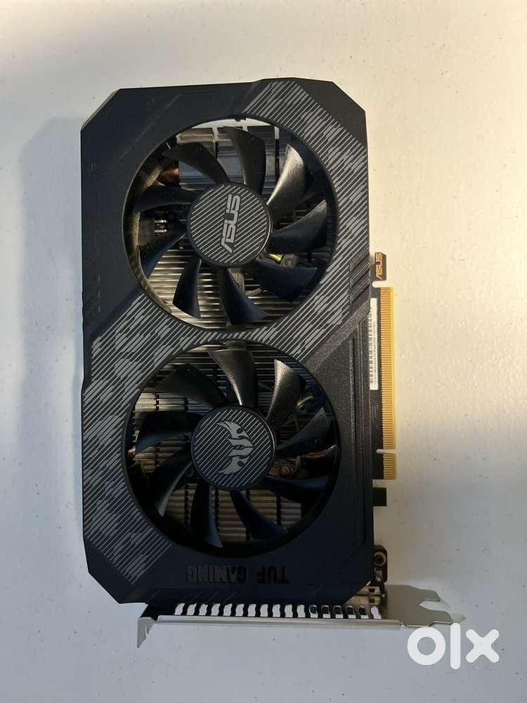 Asus tuf 1660 gpu graphics card for pc graphic card gaming gpu