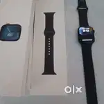 Apple watch S9 45 mm GPS midnight