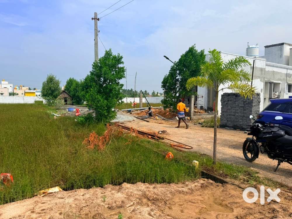 Budget-Friendly CMDA Plot Near ORR & Tidel Park  1617 Sqft  Grab Now