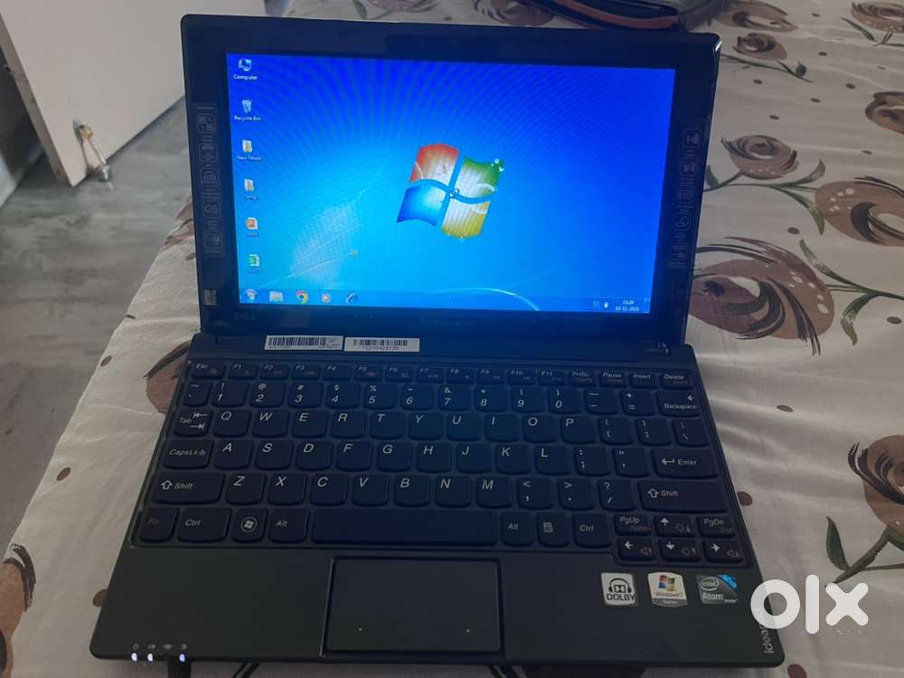 LENOVA Mini Laptop with 10.5 Screen