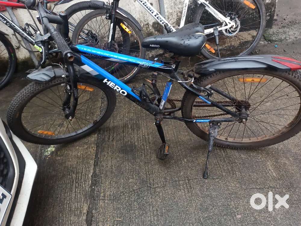 24 inch cycle 6 month used