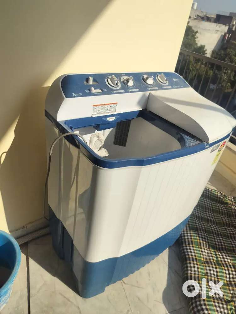 Brand new washing machine unused