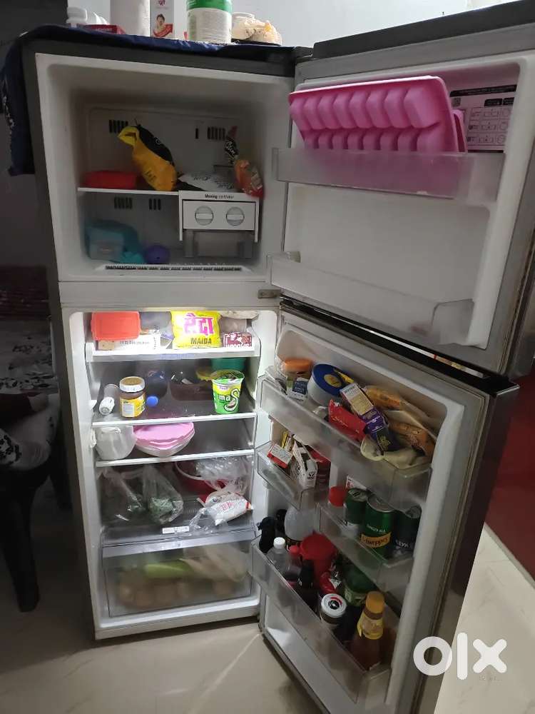 LG 255ltr 4star Fridge