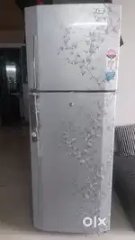 New condition Fridge 290 Liter double door