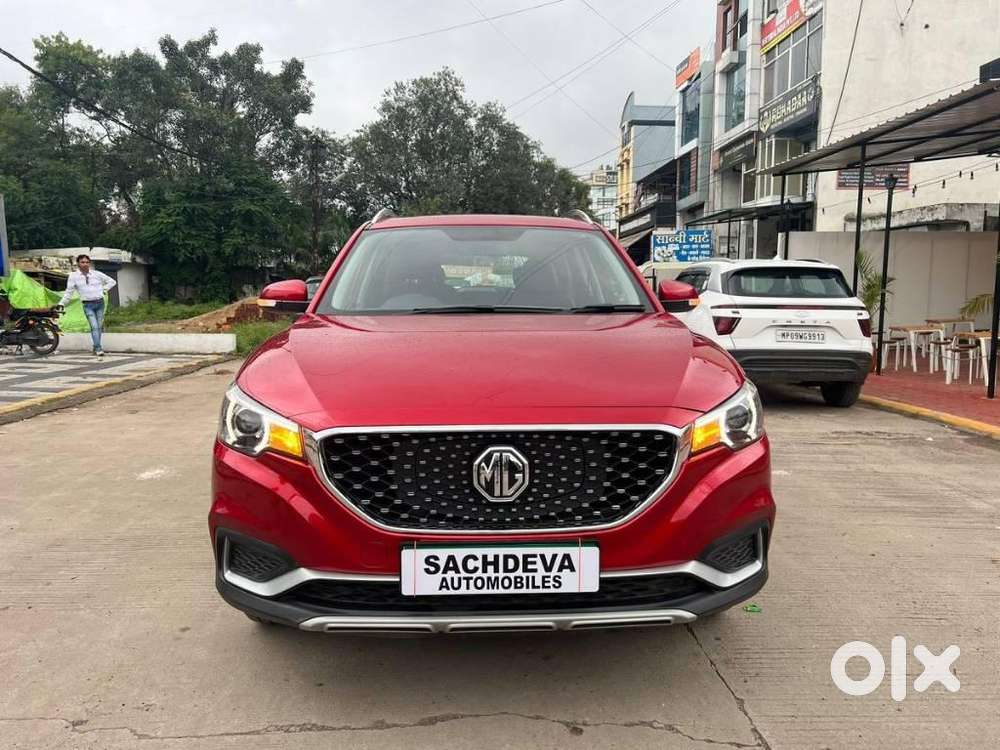 MG ZS EV Exclusive, 2021, Electric