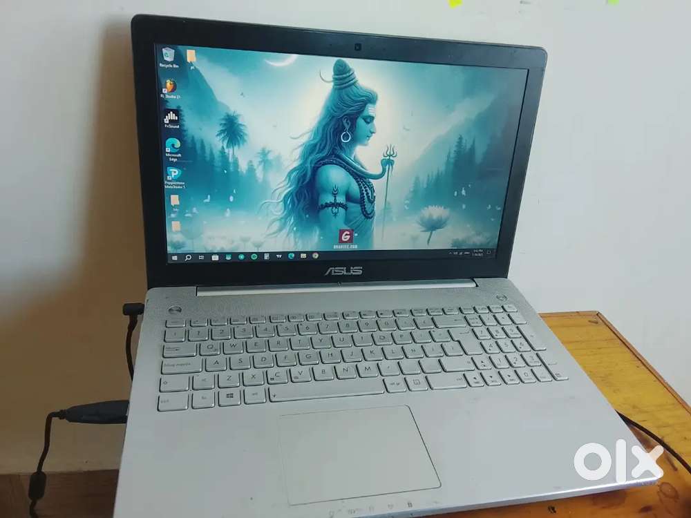 Asus notebook N550J