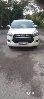Toyota Innova Crysta 2.4 GX MT, 2018, Diesel