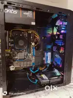 Pre Built Amd quadcore FX4300 Gaming Pc Desktop 8gb Ram