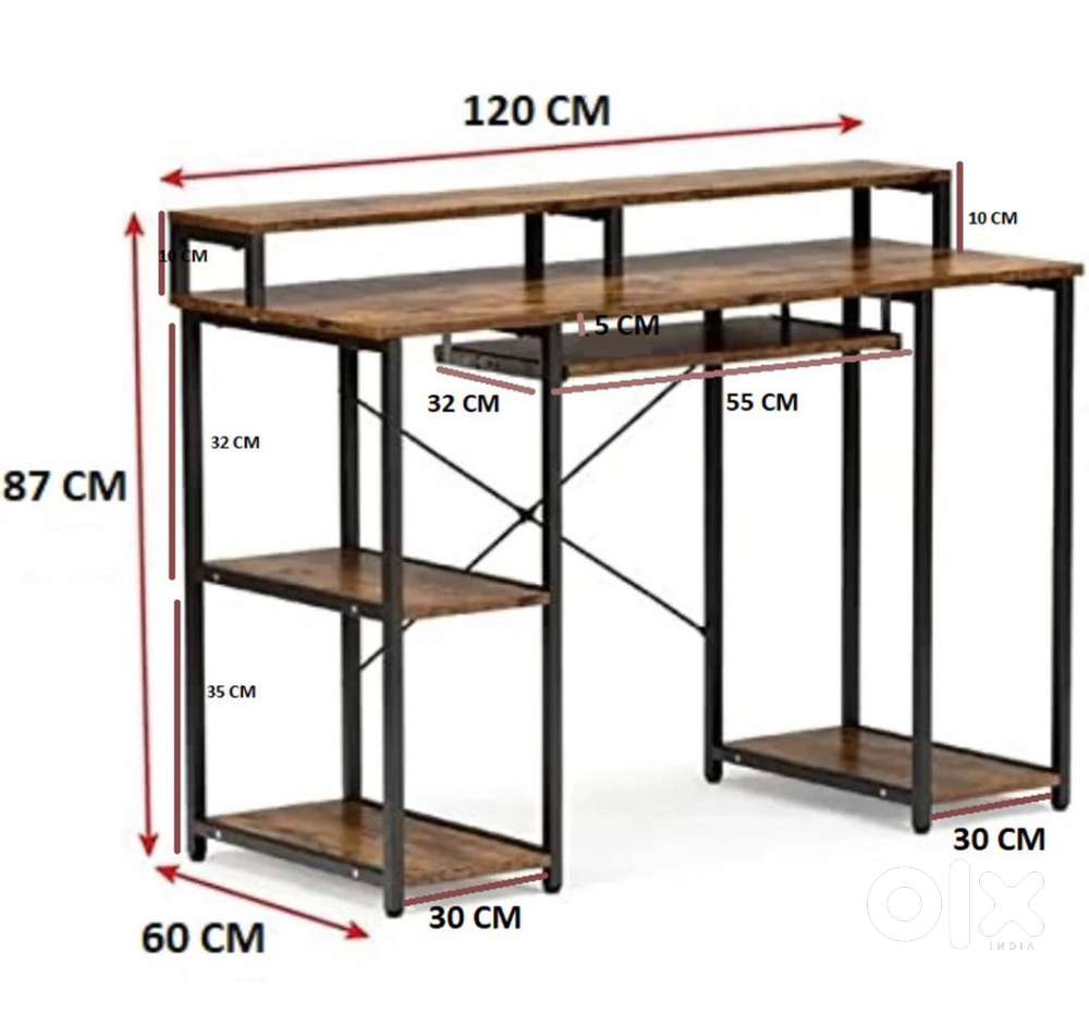 Computer table