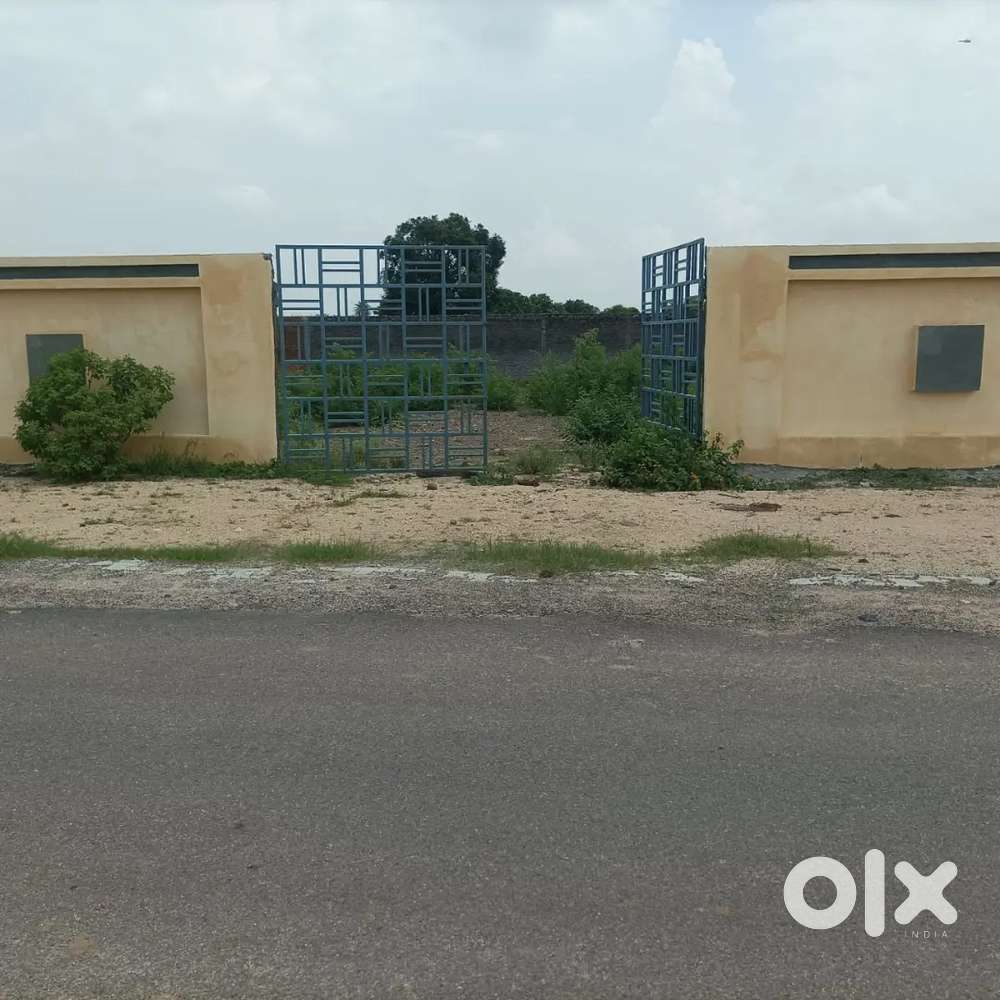 Plot for sale