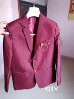 Ekdam new blazer hai