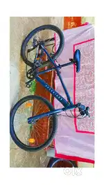 Rock rider cycle