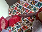 Sofa set 5 seater