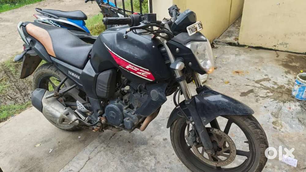 FZ version 1 good running condition