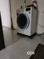 LG 6 kg washing machine from load