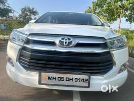 Toyota Innova Crysta 2.4 V, 2018, Diesel