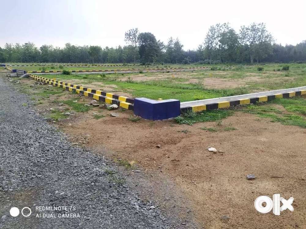 Own the Zone, Make It Your Home – A Khata Plots Await