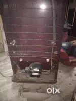Whirlpool Fridge