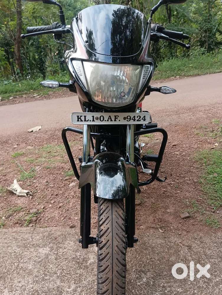 Good performance , full tire , full battery , renewal completed,