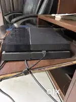 Ps4 with 9 games