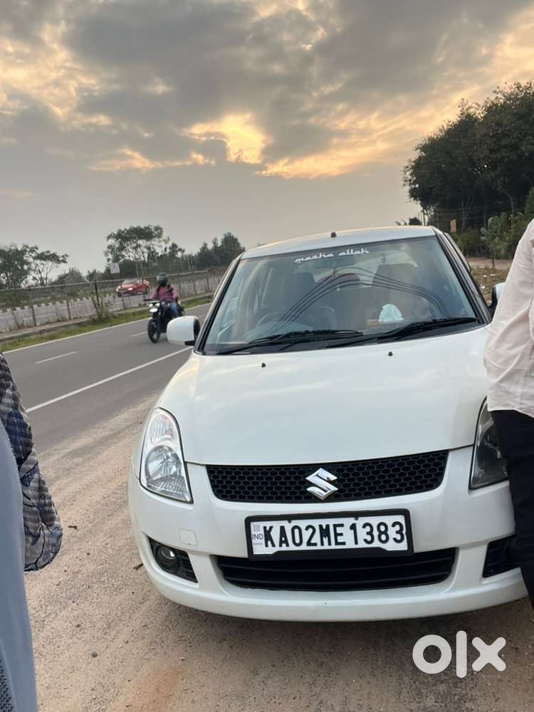Maruti Suzuki Swift 2010 Petrol Well Maintained