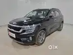 Kia Seltos HTX 1.5 Petrol MT, 2021, Petrol