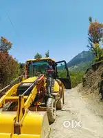 Want to sell CAT Backhoe  Loaders 424 fresh condition with breaker