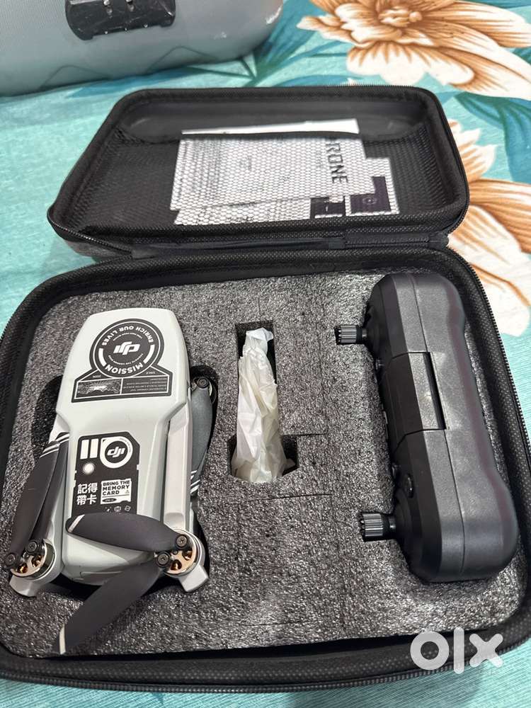 Drone from abroad
