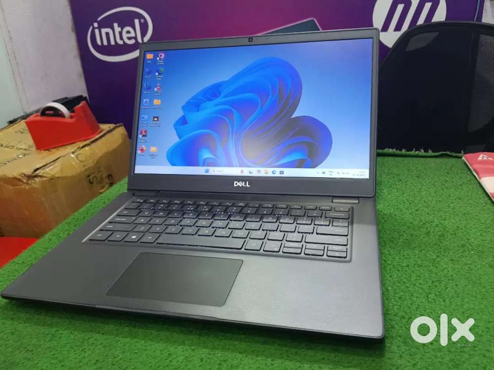 Dell Latitude 3410 i5 10th Gen 8gb RAM 256gb SSD 14 inches FHD Gud Wo