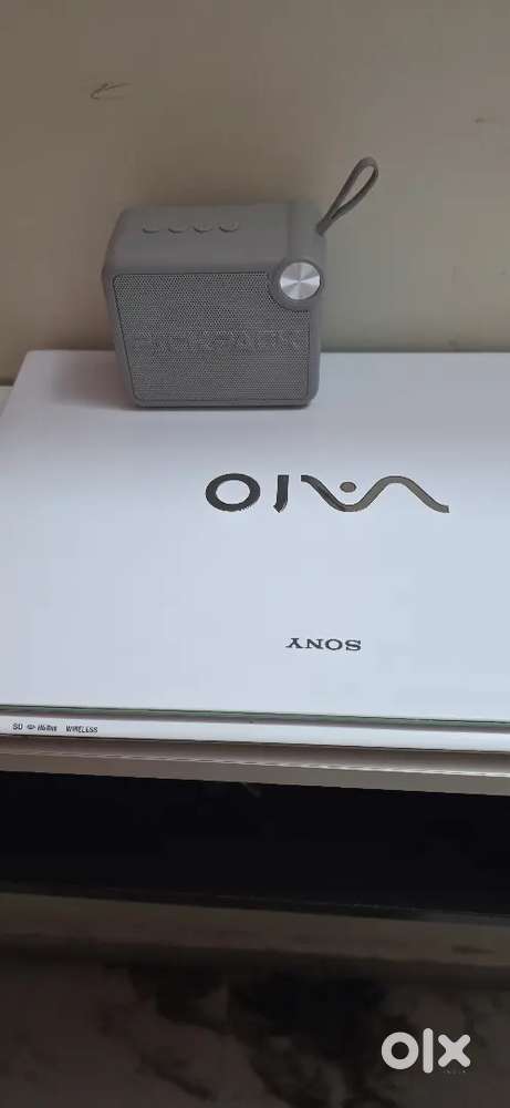 Sony via I5 laptop